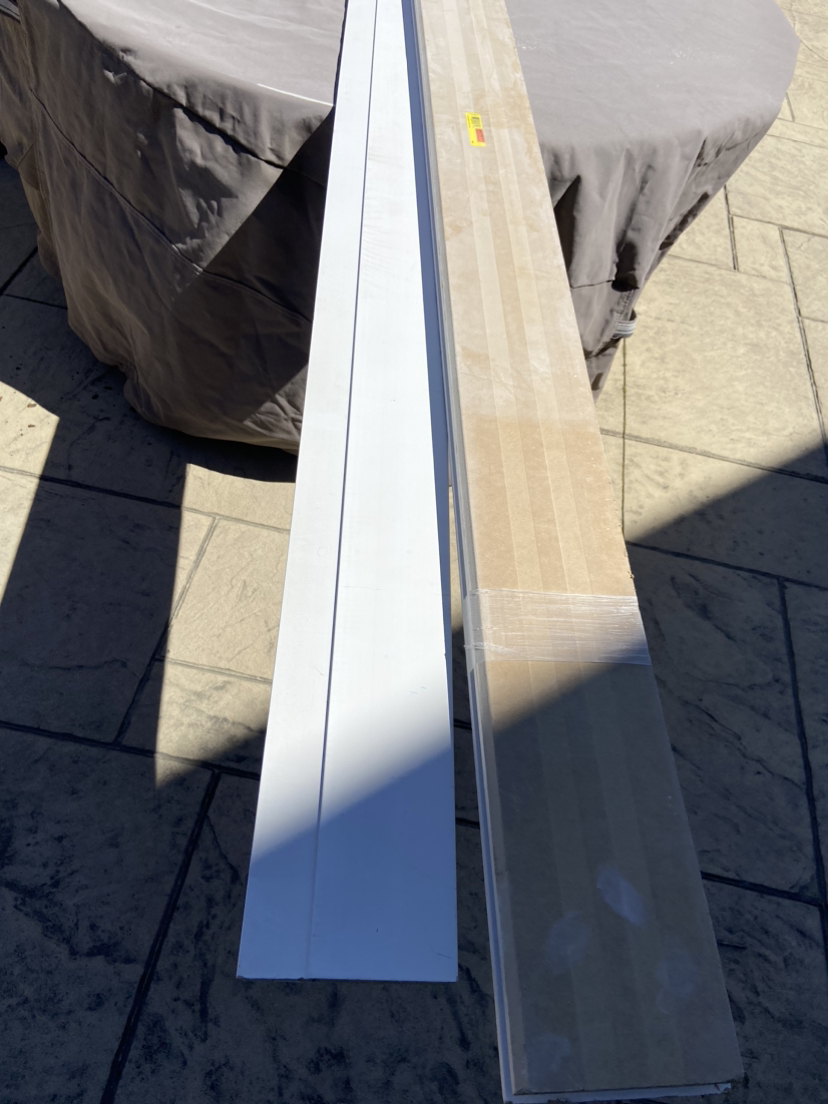 🏆White Baseboards - photo 3