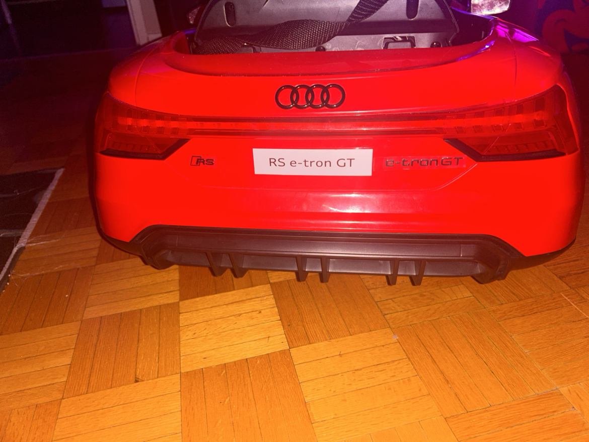 Electric Power Wheels Ride On - photo 4
