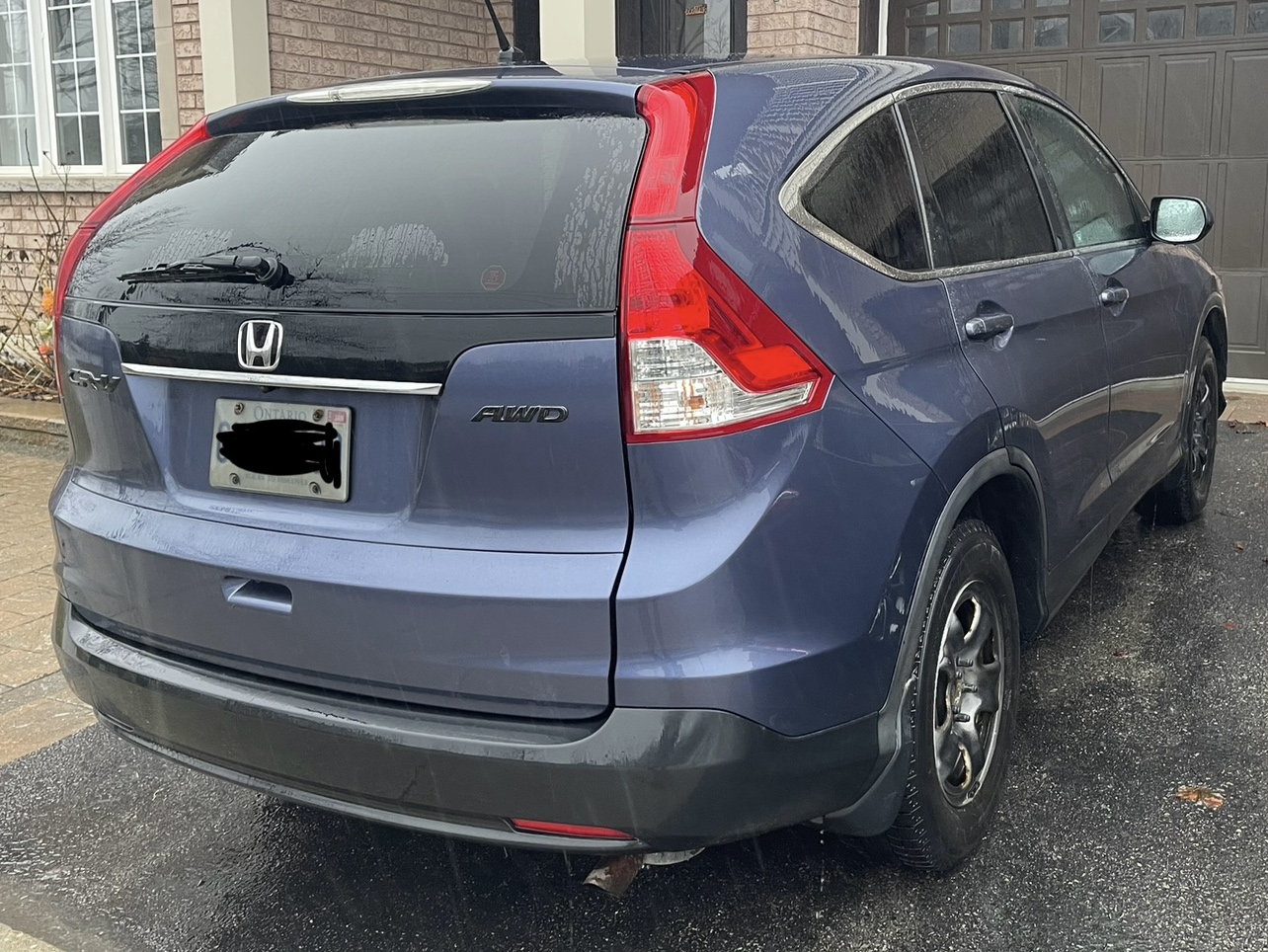 2012 Honda CR-V EX AWD image indicator(5)