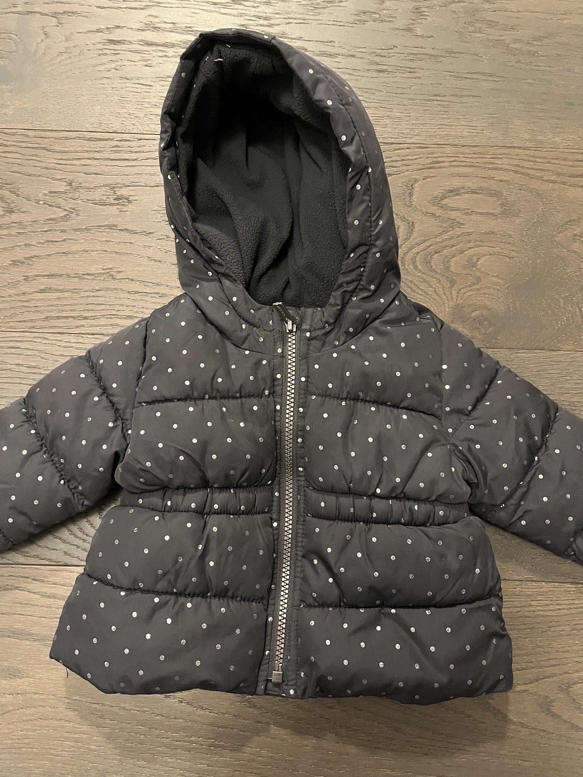 Old navy girls fall jacket 6-12M NWT ret $89 image indicator(2)
