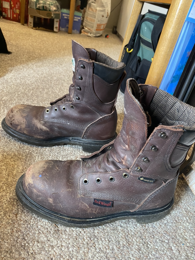 Redwing boots - photo 3