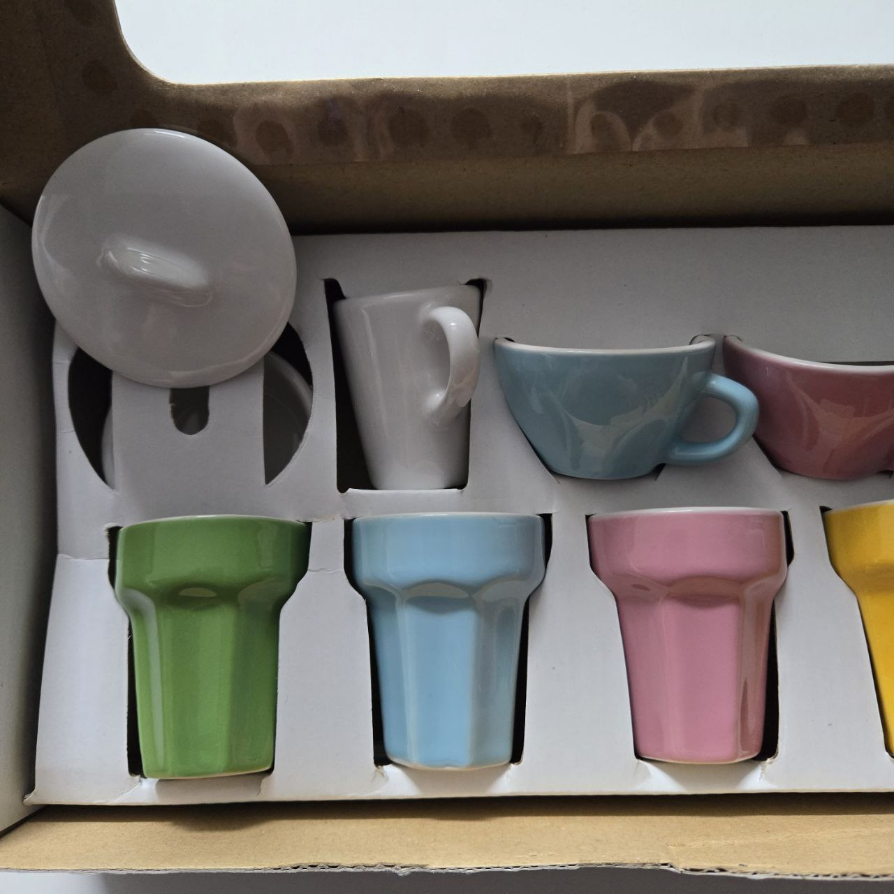 Vintage Ikea Duktig Tea & Coffee Play Set - New in Box image indicator(2)