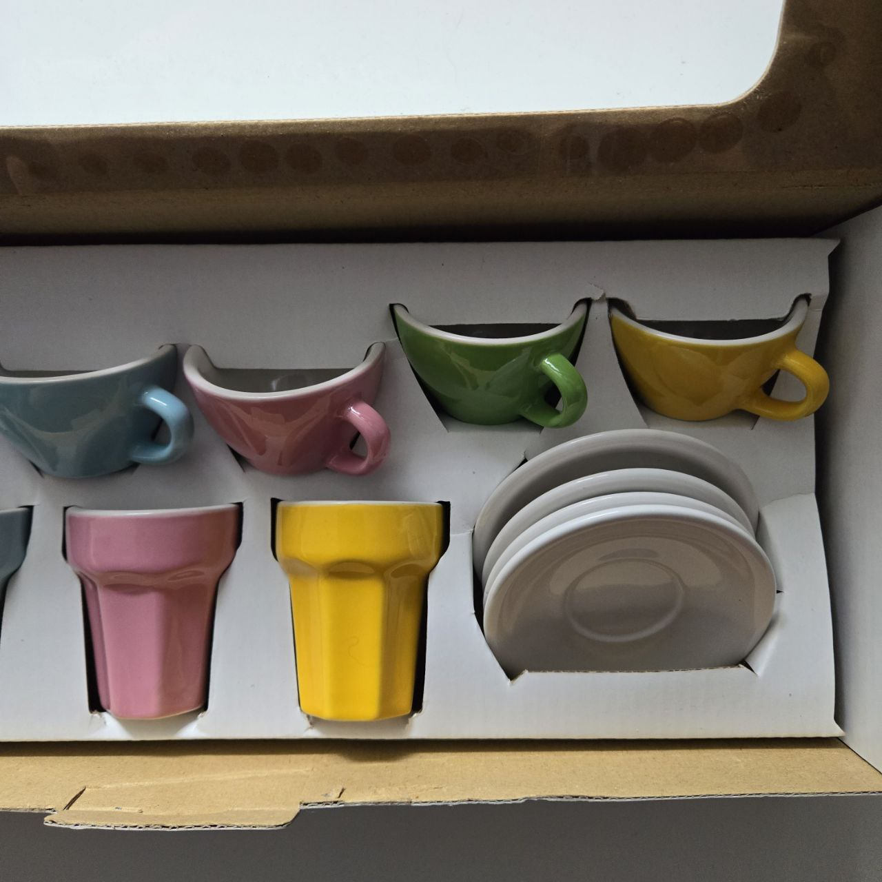 Vintage Ikea Duktig Tea & Coffee Play Set - New in Box image indicator(3)