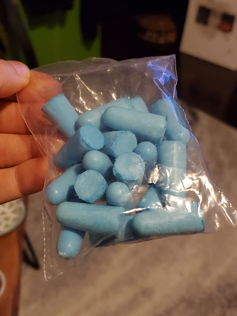 🥕  Ear plugs for sleeping/ travel/ concerts and other thumbnail