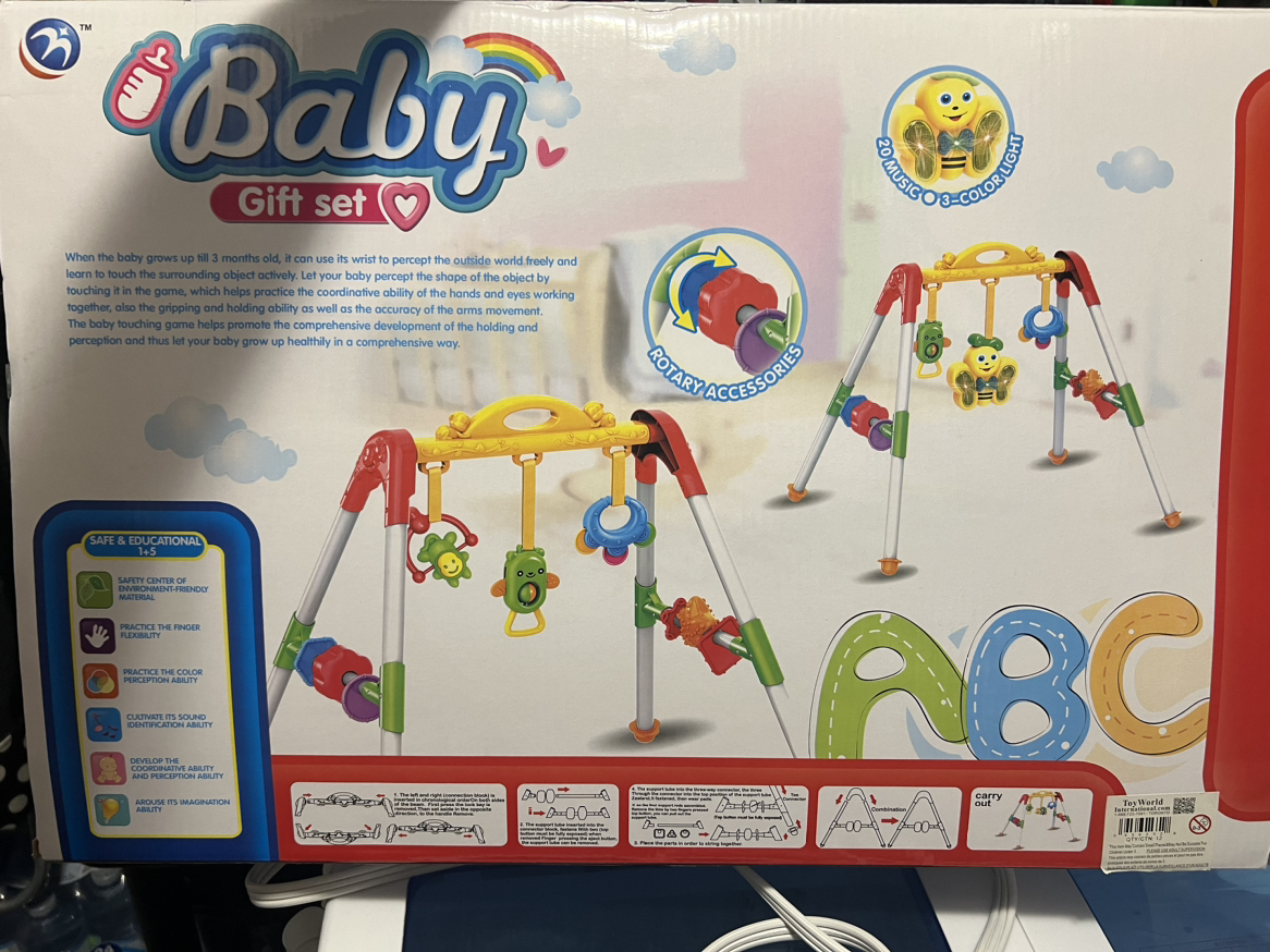 Baby gym thumbnail