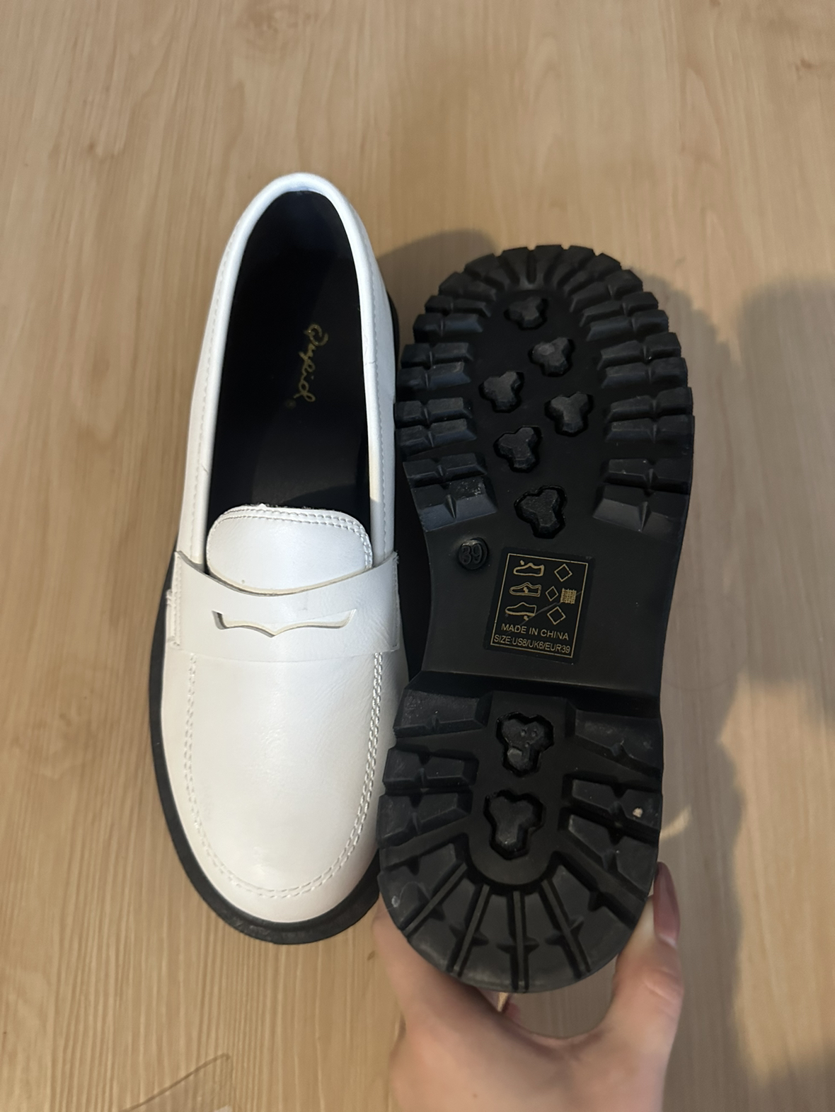 New Loafers women - photo 3