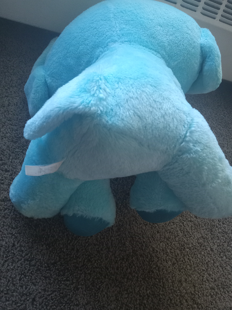 Teddy Elephant For FREE! #freecycle image indicator(4)