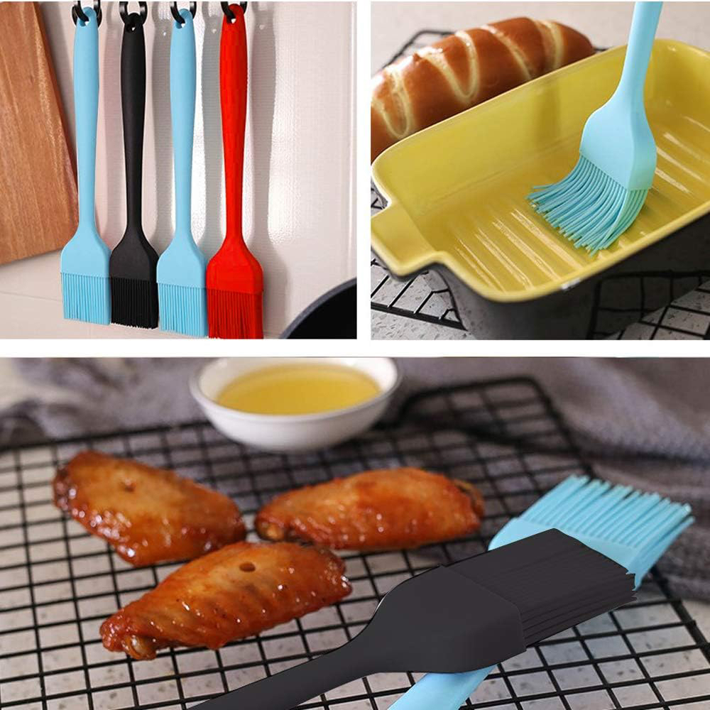 Silicone Basting Brush Set - photo 3