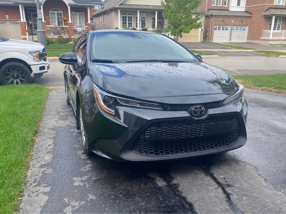 Toyota Corolla L 2020 - photo 2