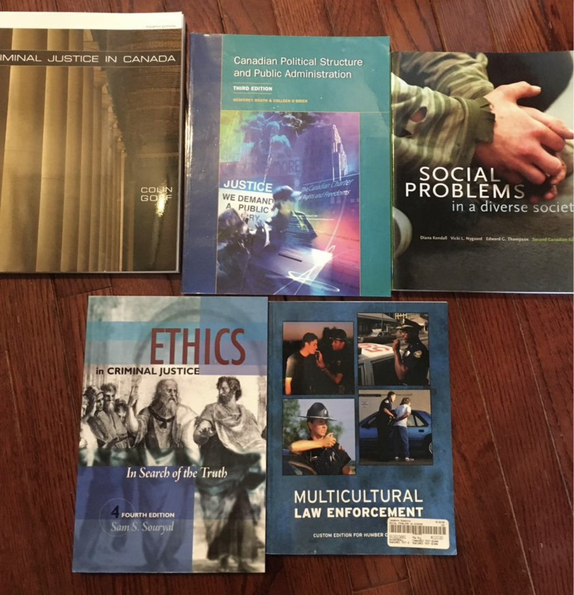 🥕Free Law Enforcement Textbooks thumbnail
