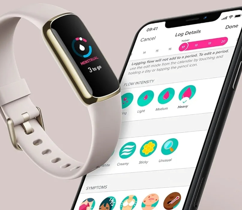 Brand New Fitbit Luxe Smartwatch image indicator(4)