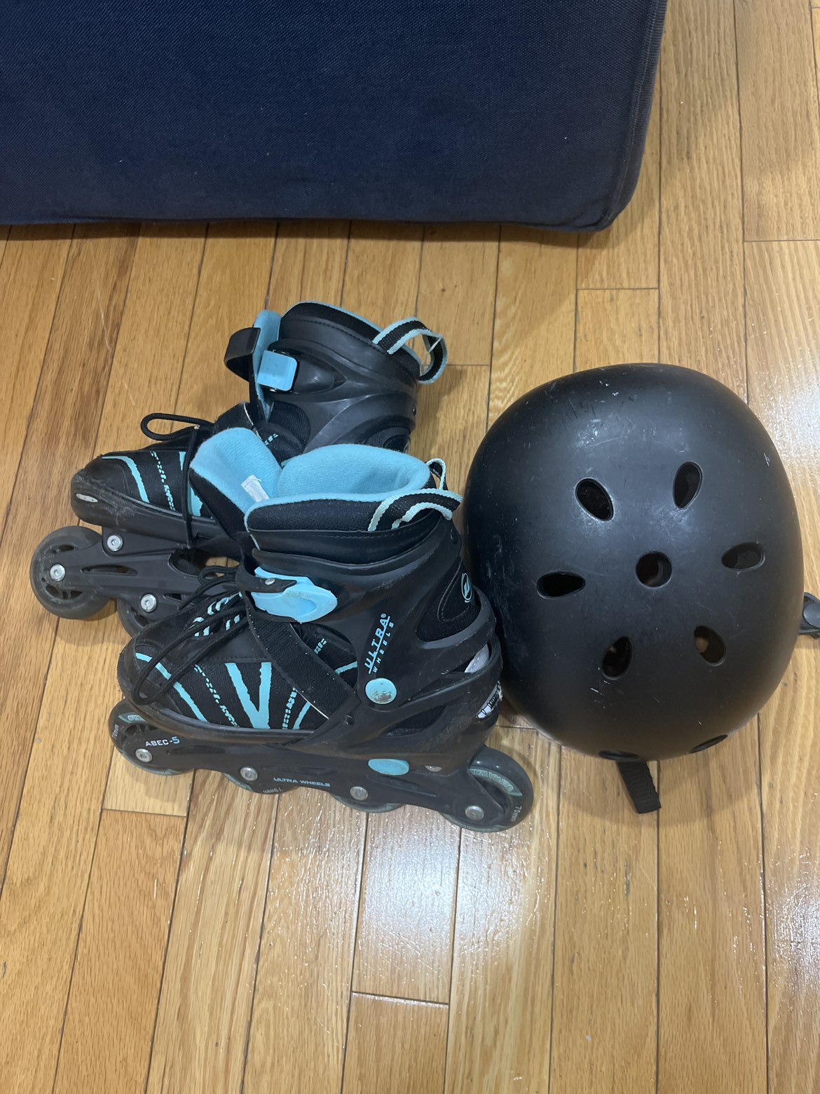 including helmet for $20