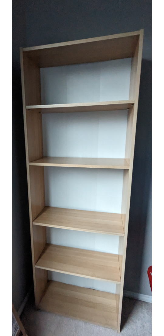 Ikea Flarke Bookshelf