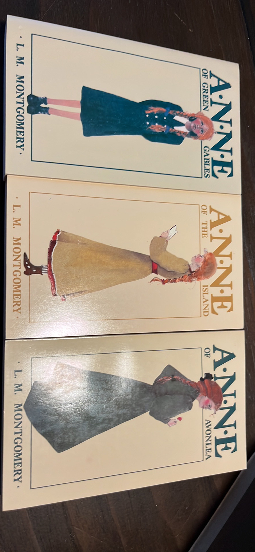 Anne of Green Gables First Edition Paperback Set image indicator(2)