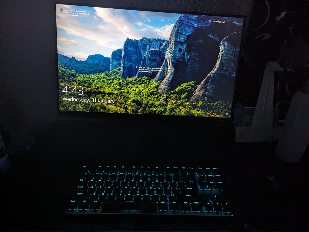 Samsung 22" monitor (best offer) - photo 2