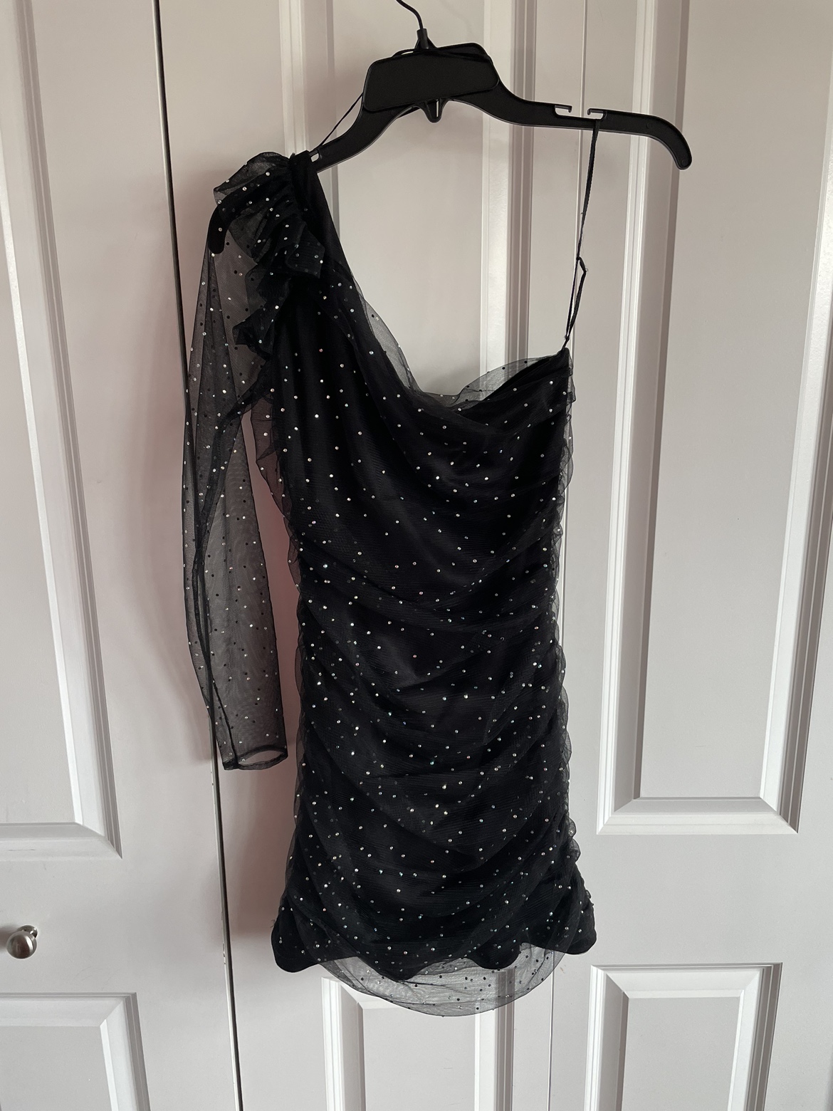 Zara party dress (perfect for NYE) ⭐️ image indicator(2)