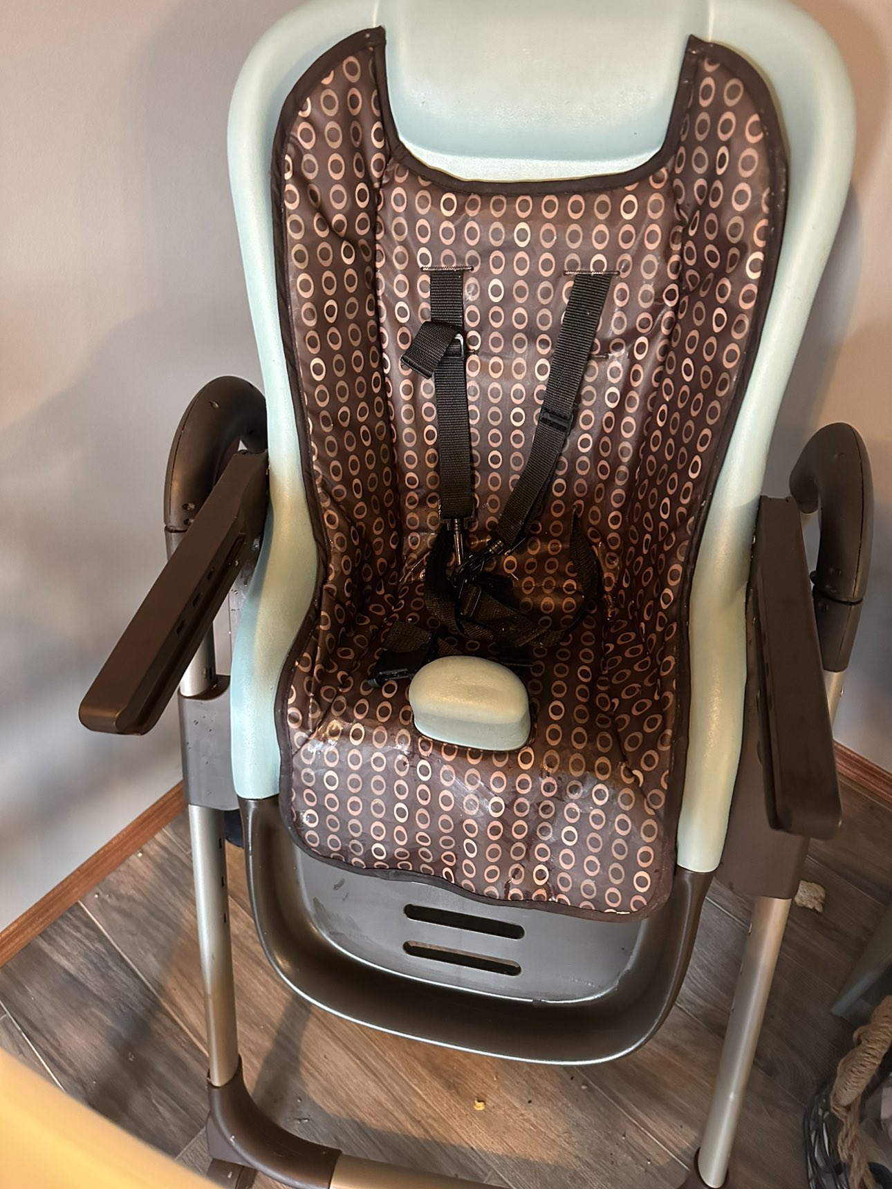High chair
