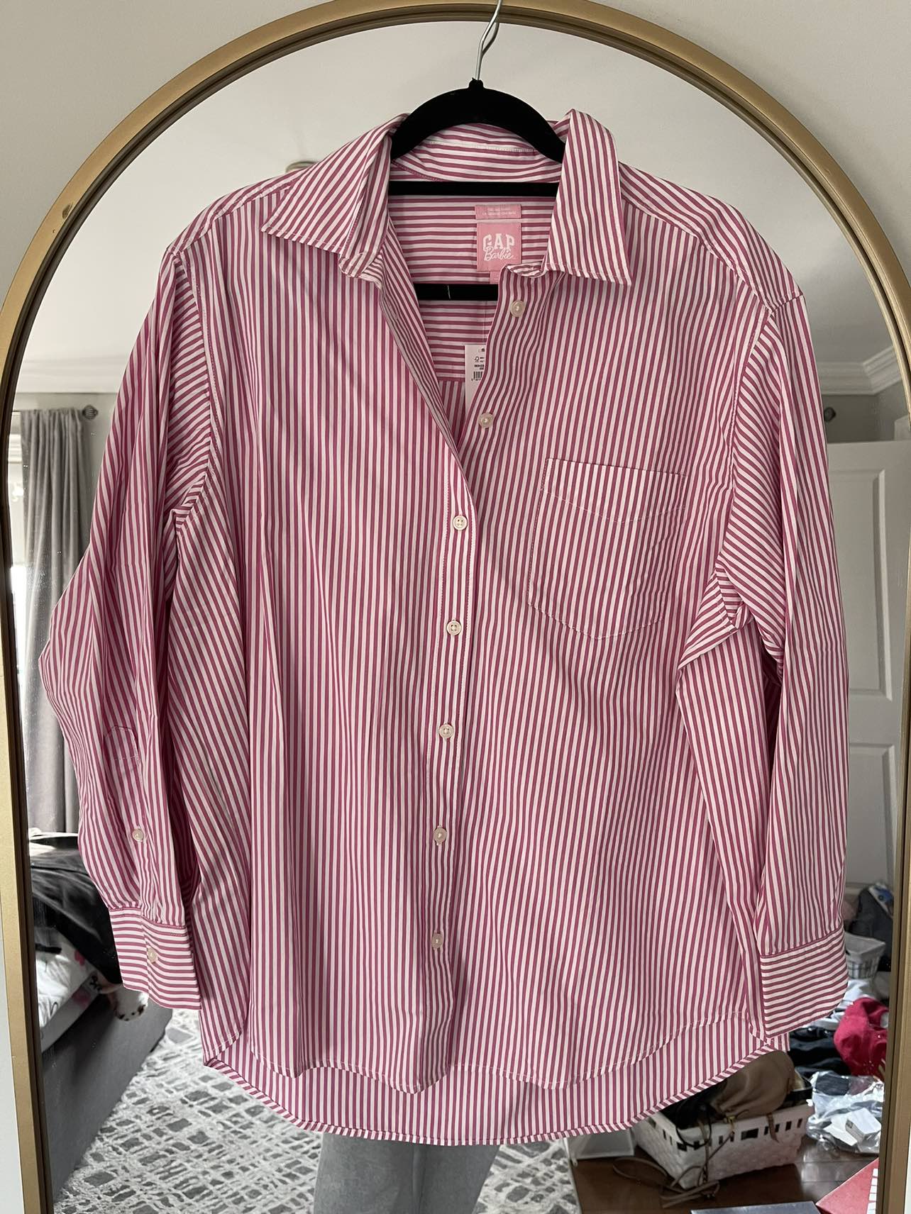 Barbie GAP shirt thumbnail