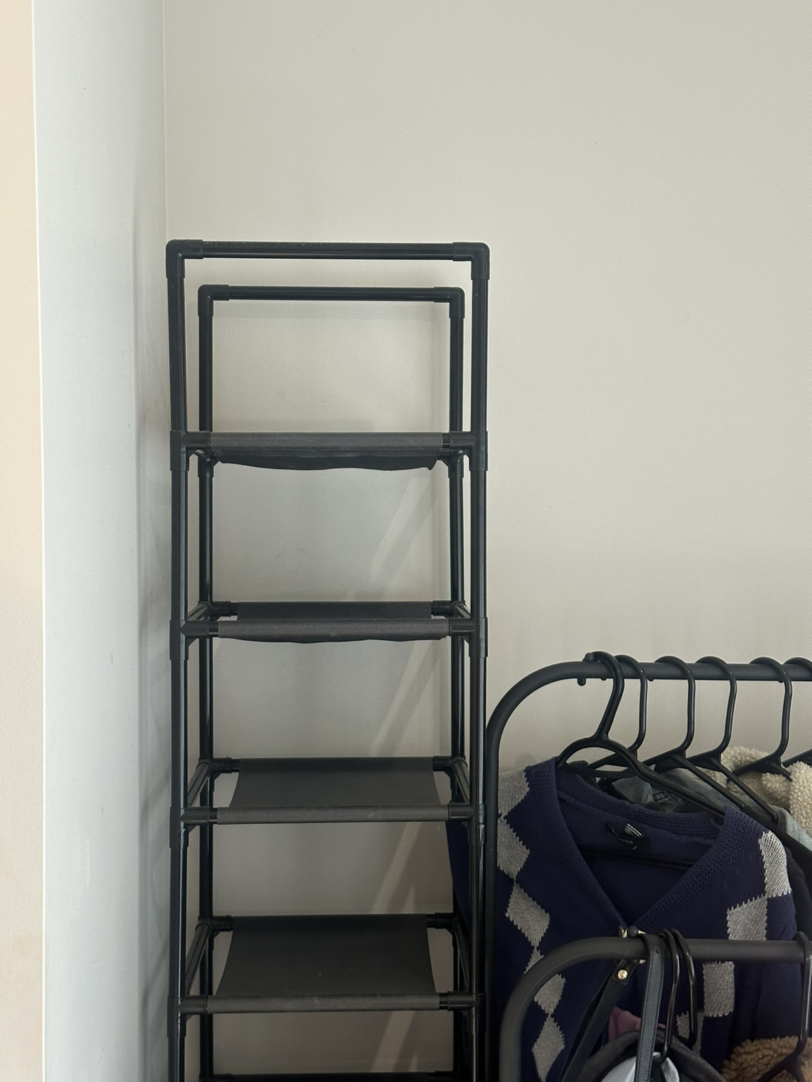 Shoe shelf! image indicator(2)