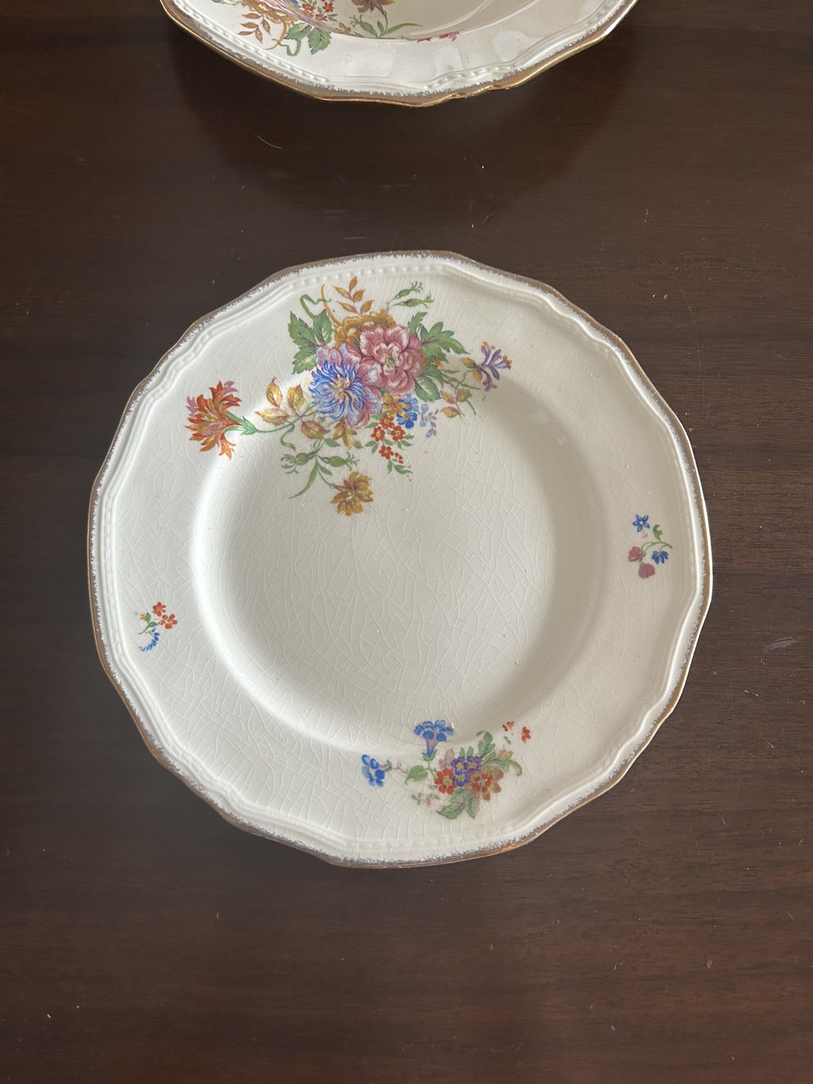 Vintage Alfred Meakin - photo 4