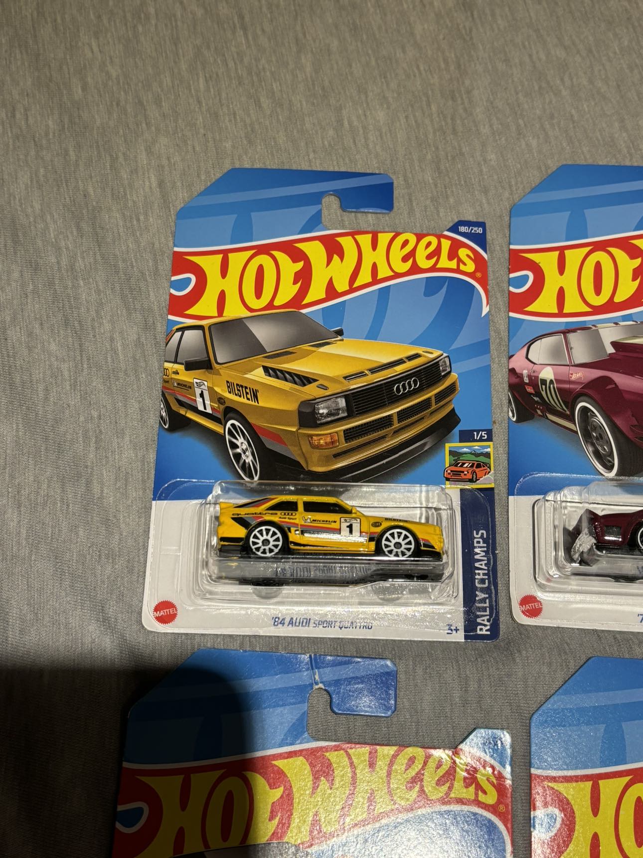 HOT WHEELS - photo 2