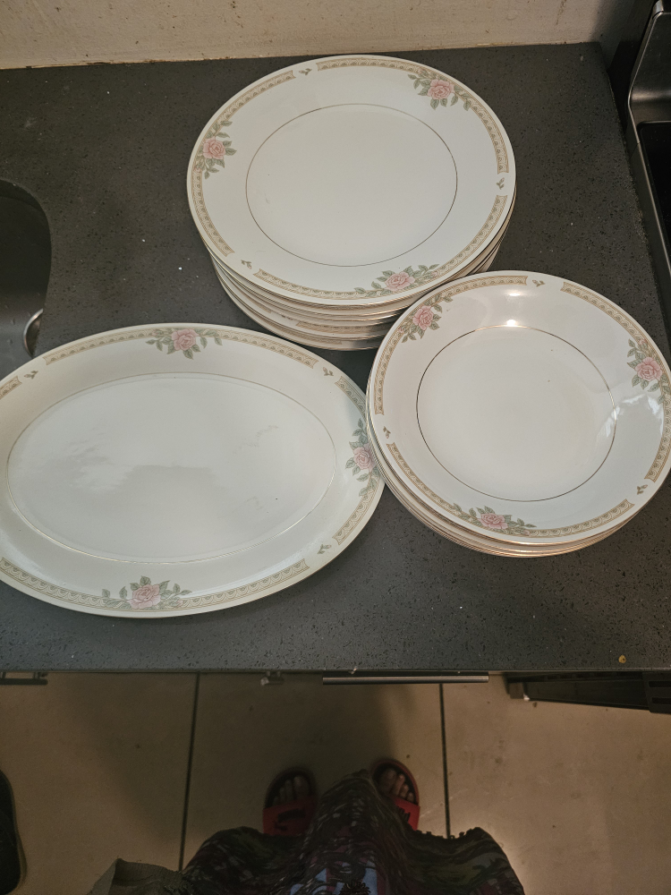 dishes - photo 5