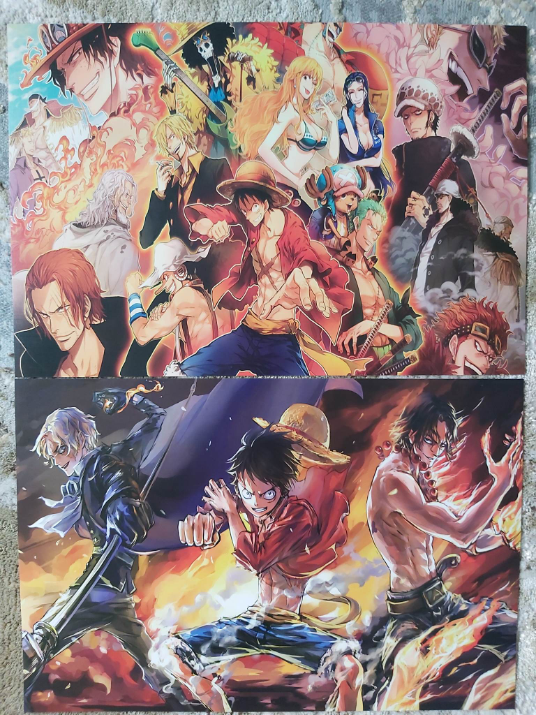 one piece anime posters image indicator(9)