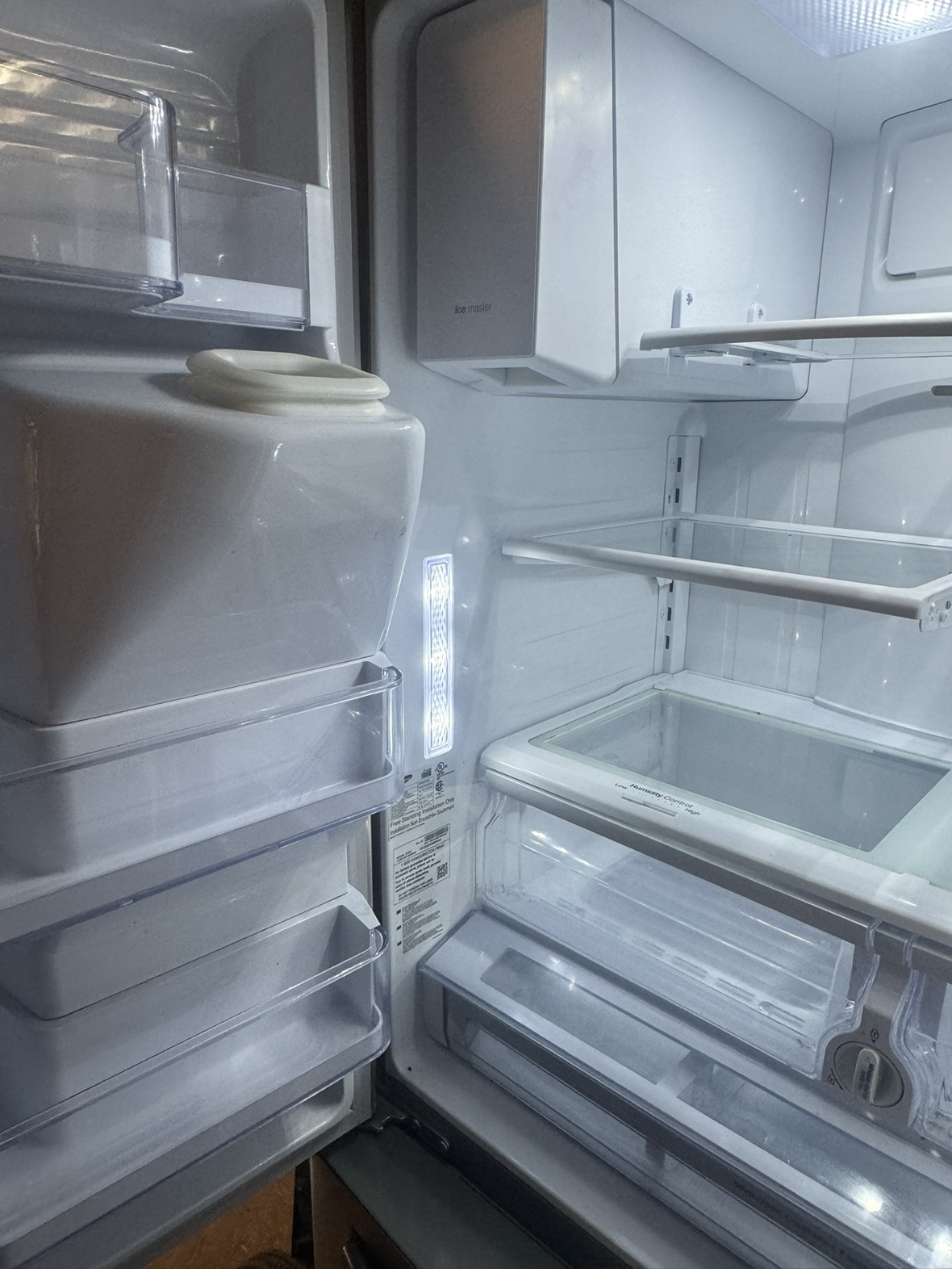 Samsung fridge - photo 4