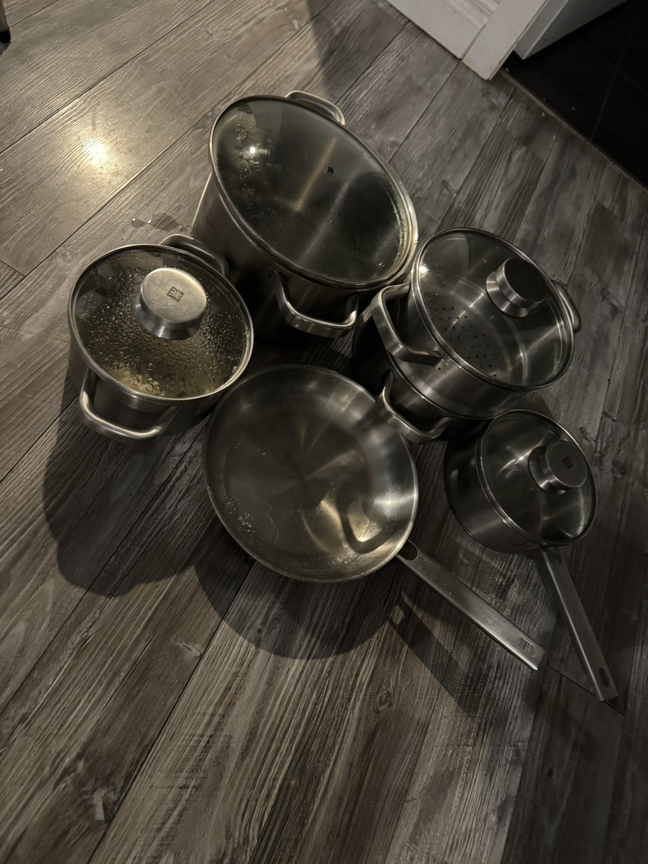 Pot set