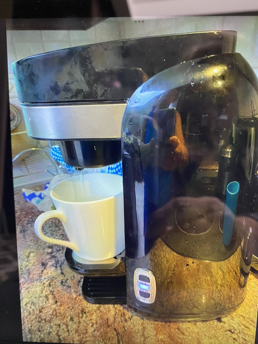 Single serve coffee maker Hamilton Beach🥕 image indicator(3)