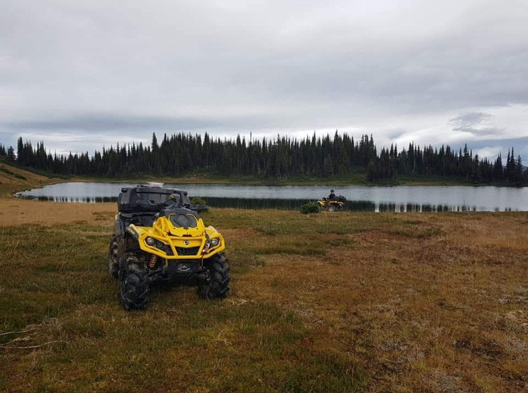 2021 Can Am Outlander XMR 850 - photo 2