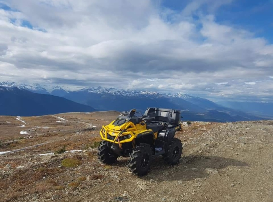 2021 Can Am Outlander XMR 850 - photo 3