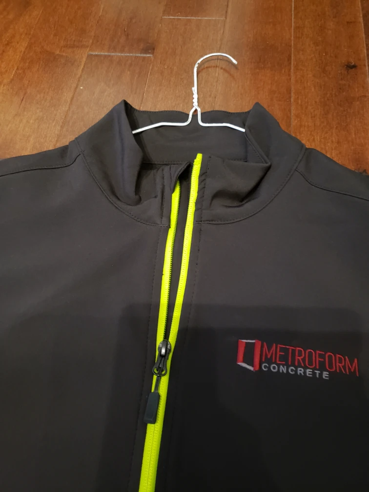 Spring jacket