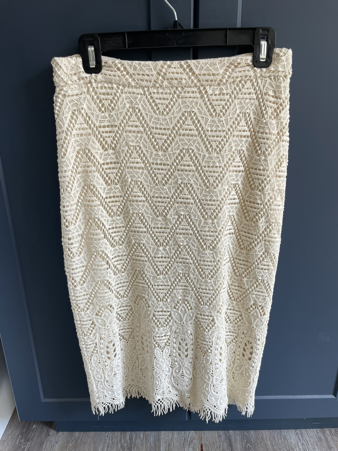Lace Skirt from Anthropologie (Maeve) thumbnail