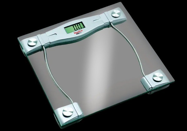 Bathroom Scale (glasses) - photo 2