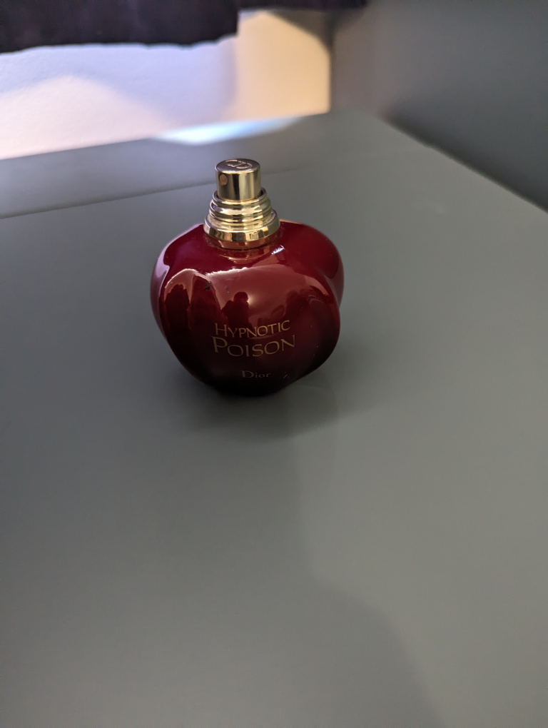 Dior Hypnotic Poison Perfume -50 ml - photo 3