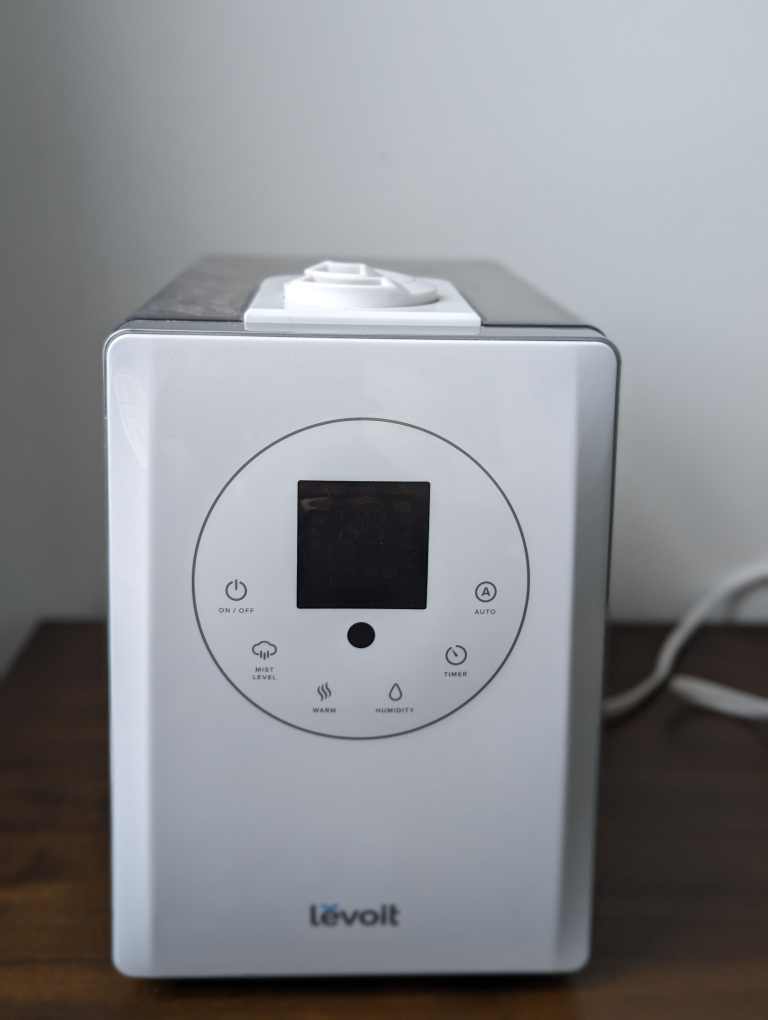 Levoit warm/cool mist humidifier thumbnail