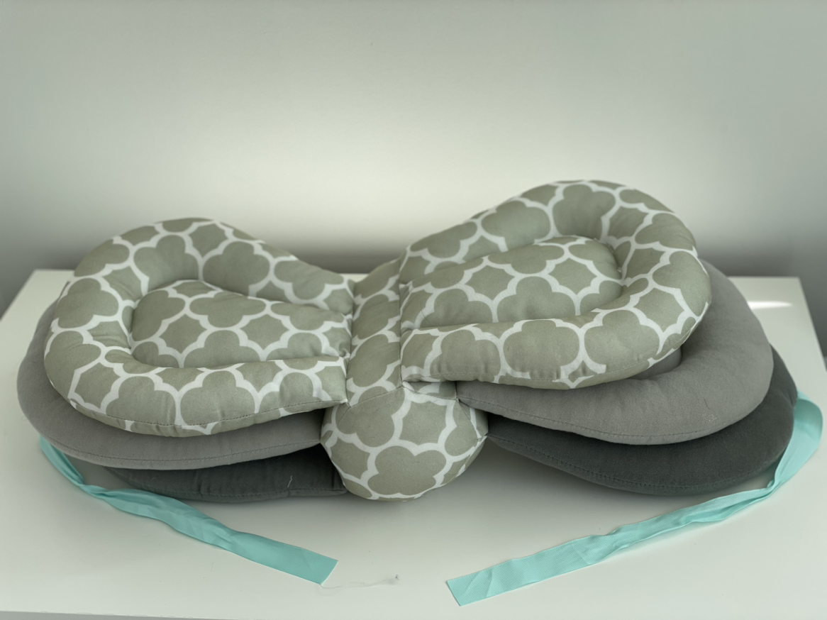 DFD Adjustable Breast Feeding Pillow - photo 2