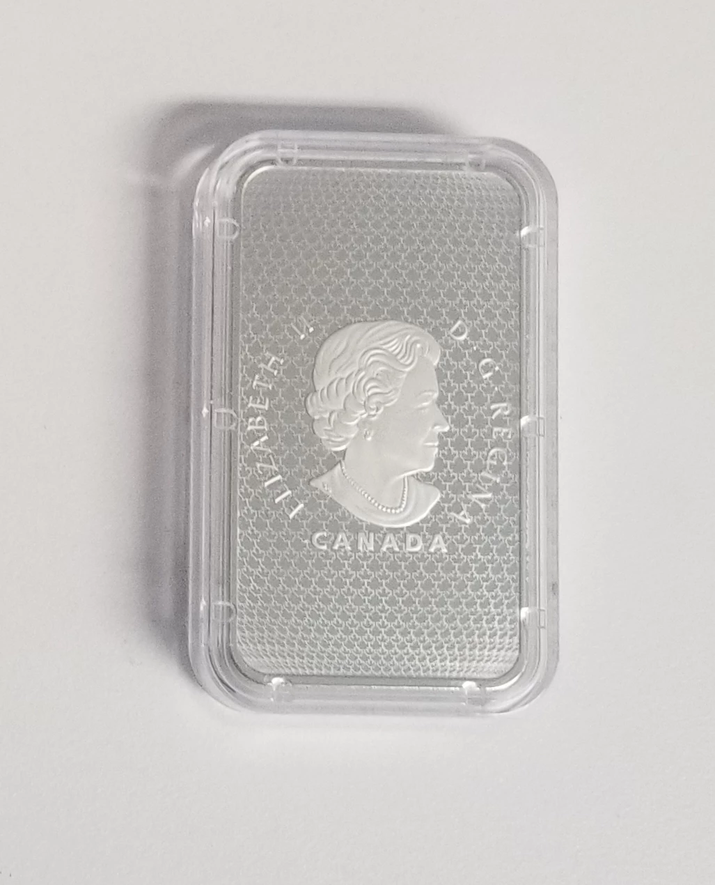 2019 $25 Toronto Maple Leafs: Doug Gilmour Pure Silver Coin image indicator(3)