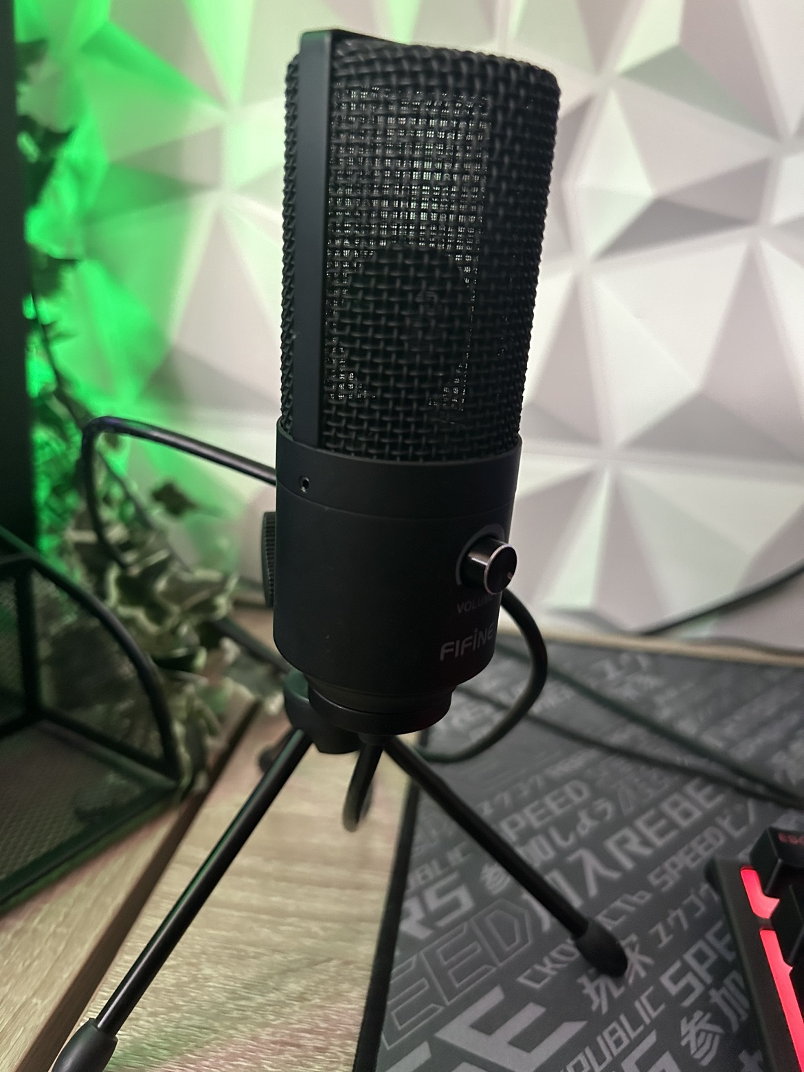 FIFINE Mic - photo 2