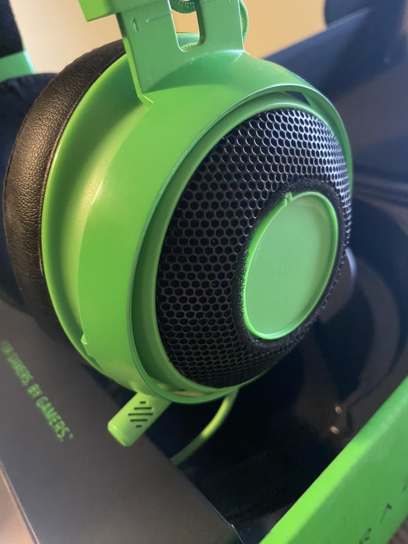 Razer Kraken Tournament Edition - photo 5