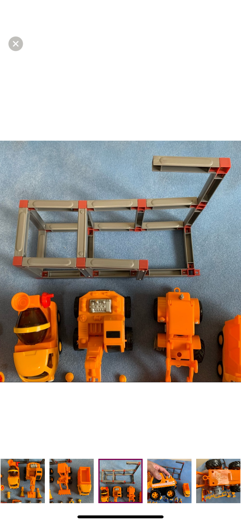 🥕🌸Contruction Toys from Happy Kid Toy #freecyle image indicator(7)