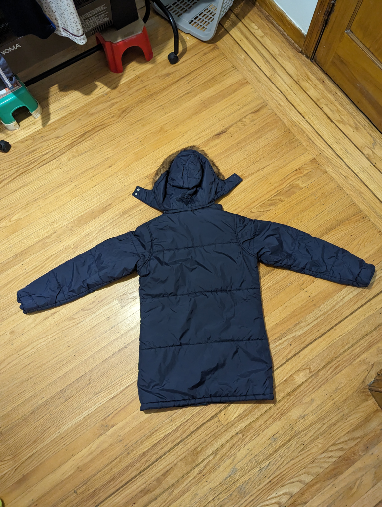 long jacket (kids) image indicator(2)