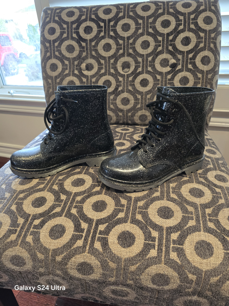 high top  rain boots - photo 3
