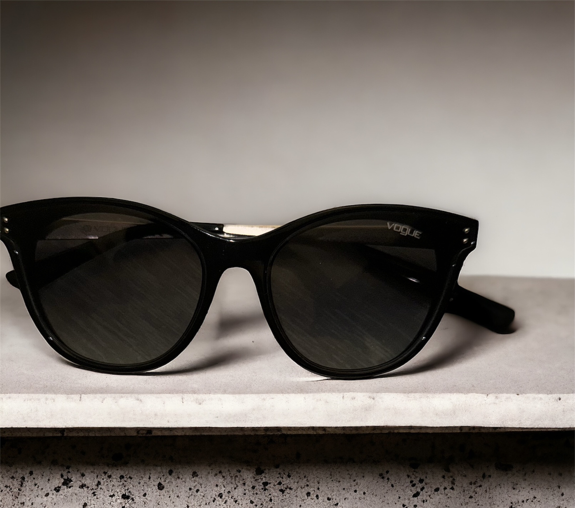Vogue Sunglasses with case thumbnail