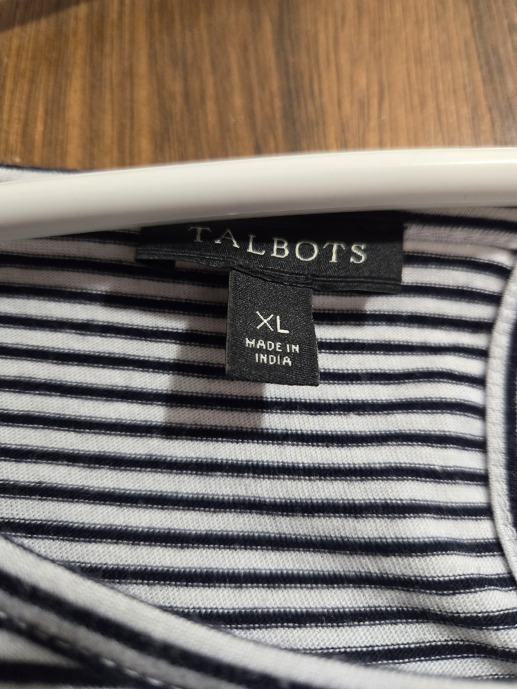Talbot's Cotton Shirt image indicator(3)