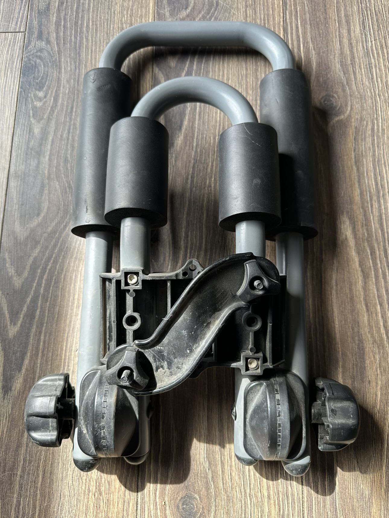 Kayak carrier set - photo 4