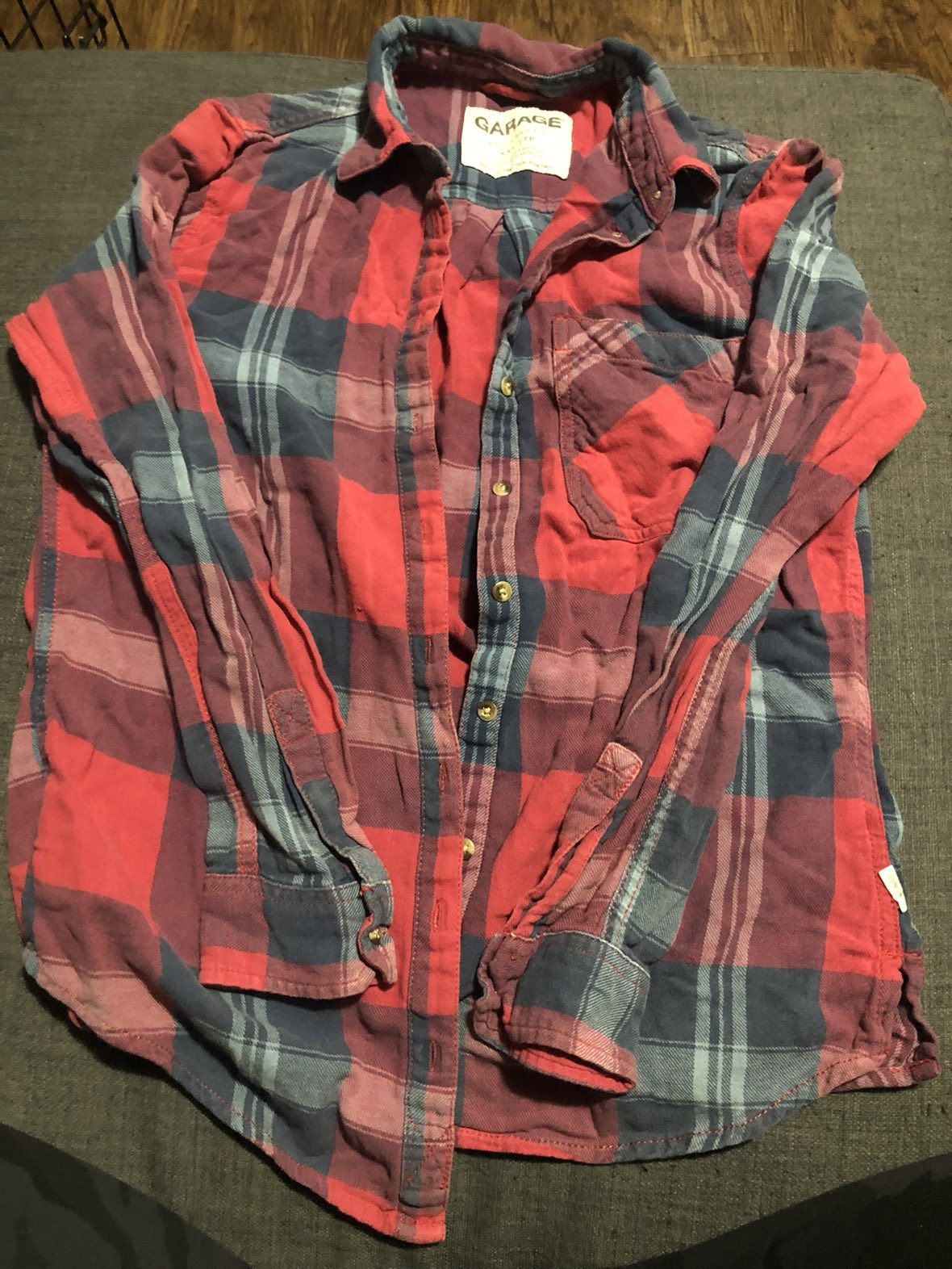 Garage Flannel thumbnail