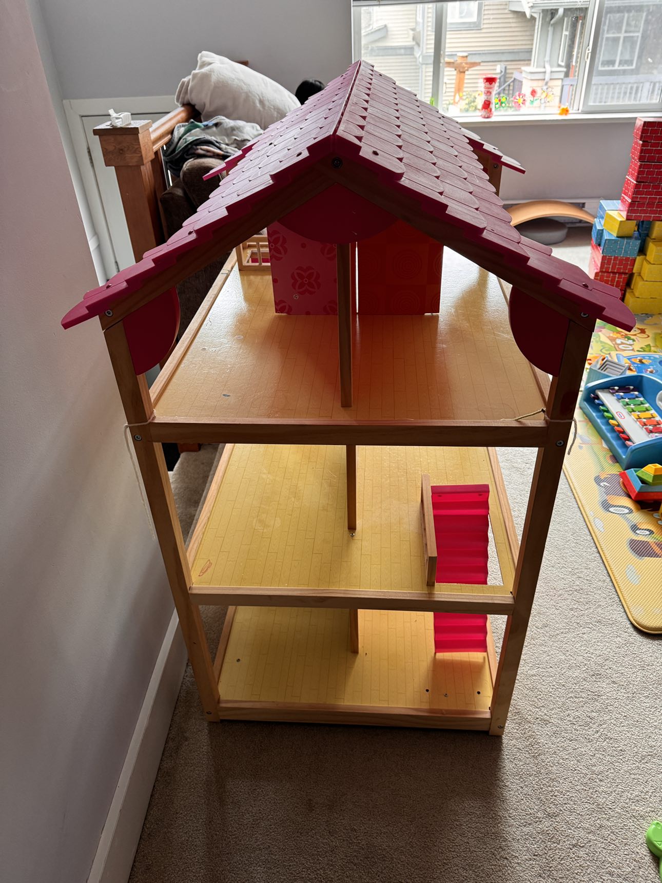 Doll house image indicator(2)