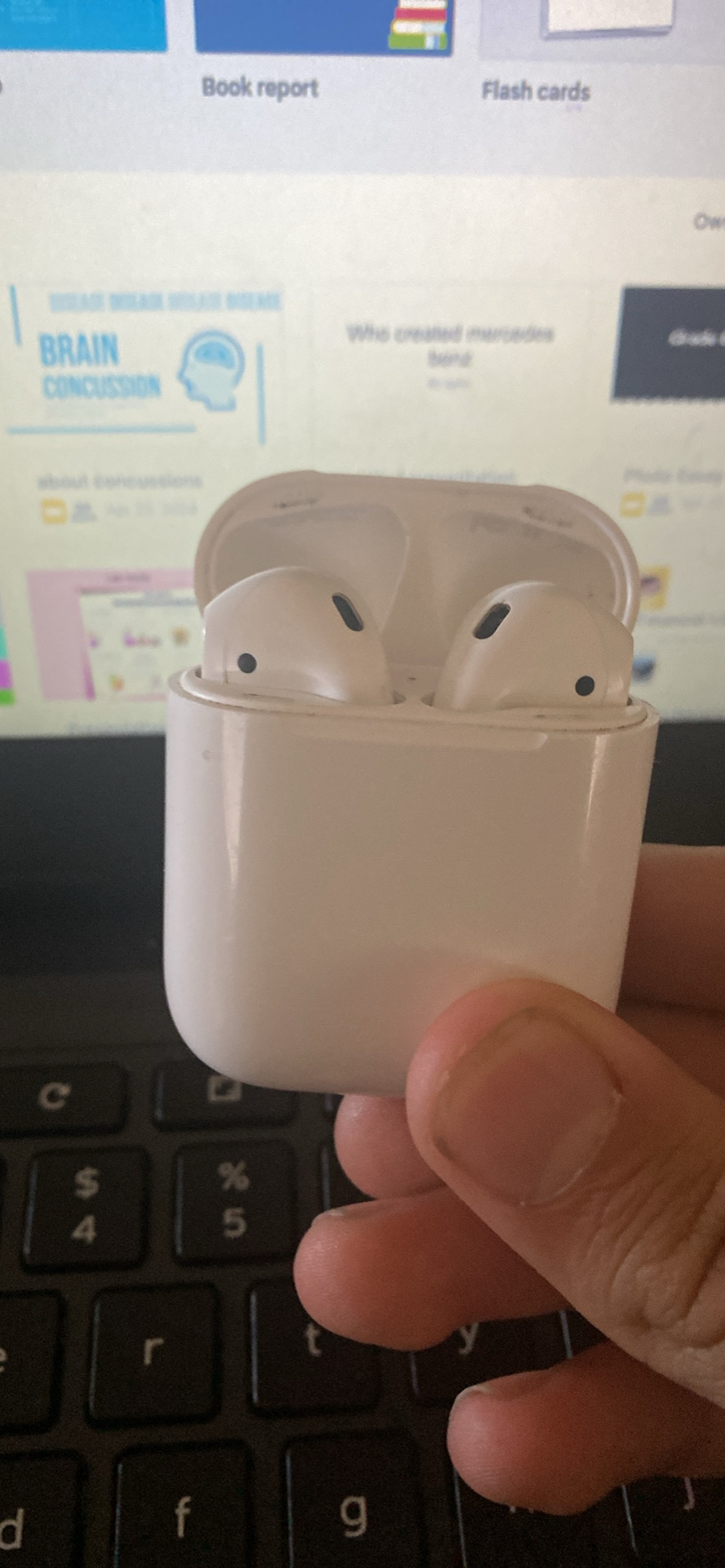 AirPods 2 gen